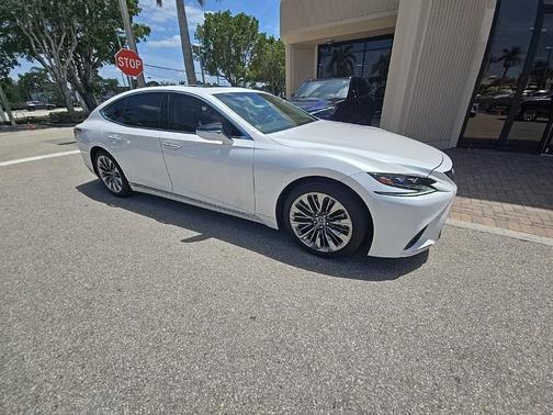 2019 Lexus LS 500 Base