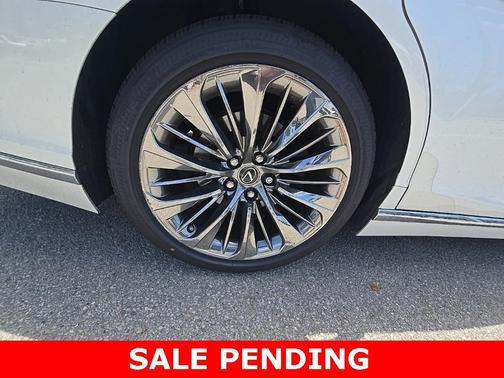 2019 Lexus LS 500 Base