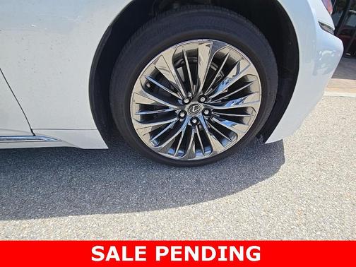 2019 Lexus LS 500 Base