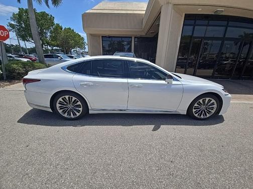 2019 Lexus LS 500 Base