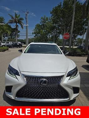 2019 Lexus LS 500 Base