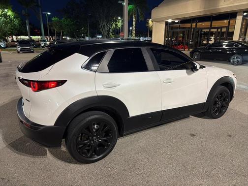 2022 Mazda CX-30 2.5 S Select Package