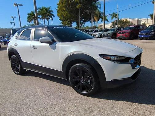 2022 Mazda CX-30 2.5 S Select Package