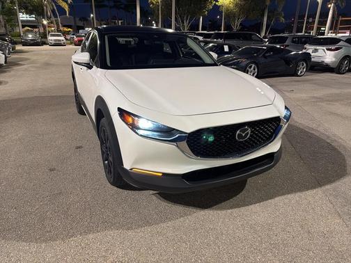 2022 Mazda CX-30 2.5 S Select Package