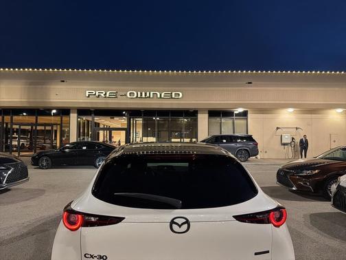 2022 Mazda CX-30 2.5 S Select Package