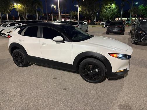 2022 Mazda CX-30 2.5 S Select Package