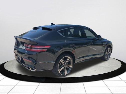 2025 Genesis GV80 Coupe 3.5T e-SC