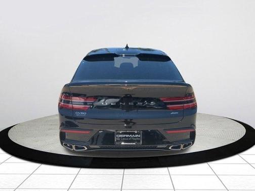 2025 Genesis GV80 Coupe 3.5T e-SC