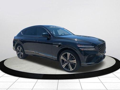 2025 Genesis GV80 Coupe 3.5T e-SC