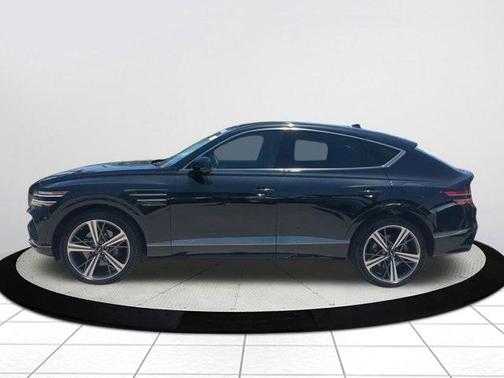 2025 Genesis GV80 Coupe 3.5T e-SC