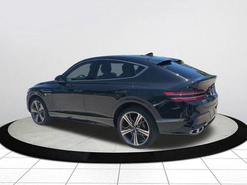 2025 Genesis GV80 Coupe 3.5T e-SC