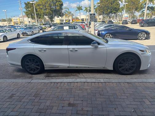 2019 Lexus LS 500 Base