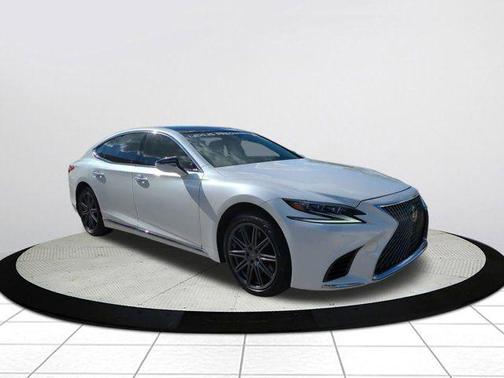 2019 Lexus LS 500 Base