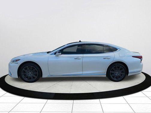 2019 Lexus LS 500 Base