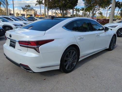 2019 Lexus LS 500 Base