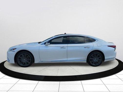 2019 Lexus LS 500 Base