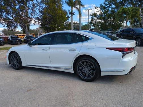 2019 Lexus LS 500 Base