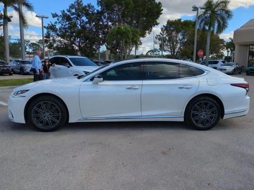 2019 Lexus LS 500 Base