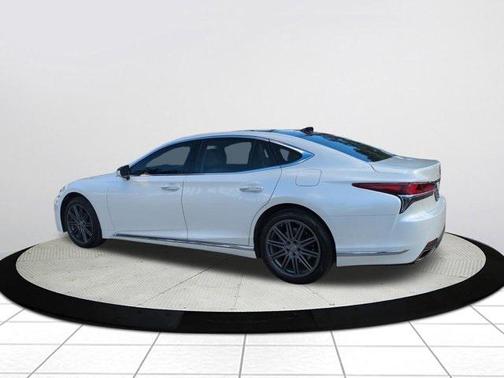 2019 Lexus LS 500 Base