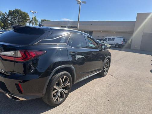2018 Lexus RX 350 Base