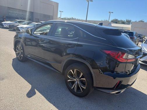 2018 Lexus RX 350 Base