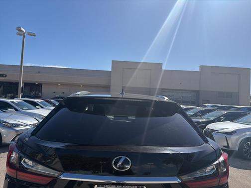 2018 Lexus RX 350 Base