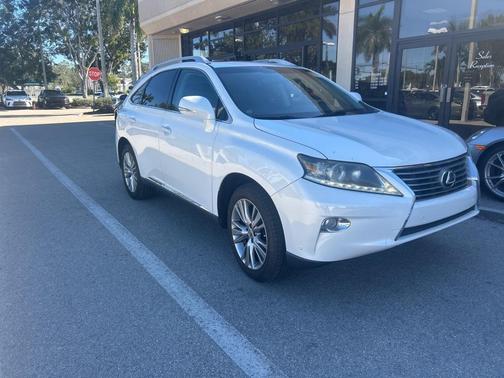 2013 Lexus RX 350 Base