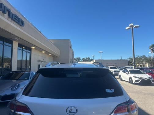 2013 Lexus RX 350 Base