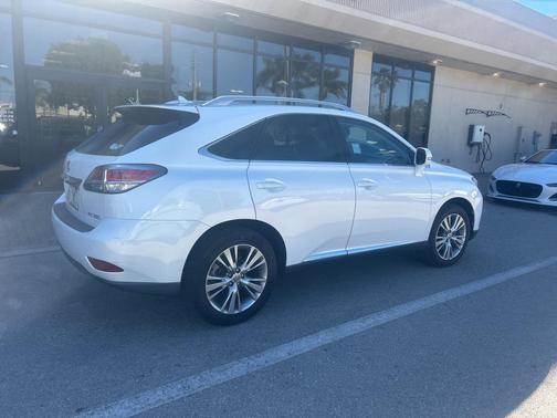 2013 Lexus RX 350 Base