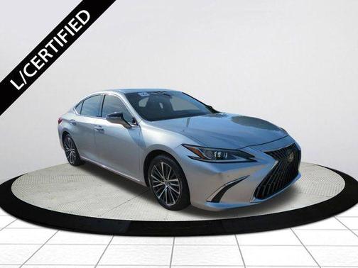2022 Lexus ES 350 Base