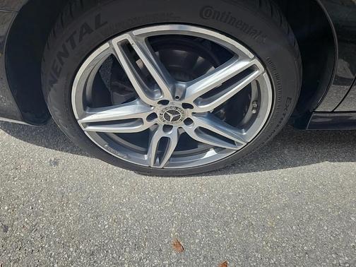 2019 Mercedes-Benz E-Class E 300