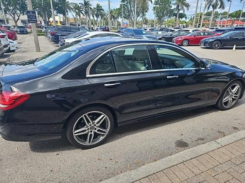 2019 Mercedes-Benz E-Class E 300