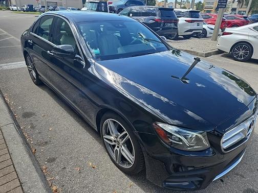 2019 Mercedes-Benz E-Class E 300