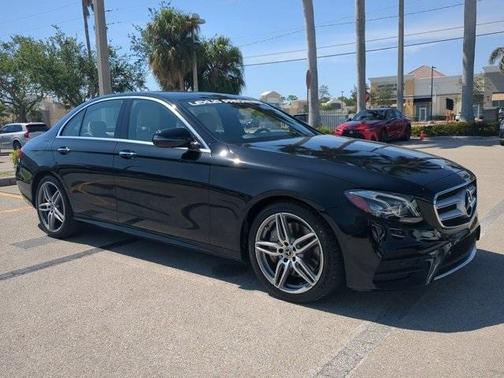 2019 Mercedes-Benz E-Class E 300