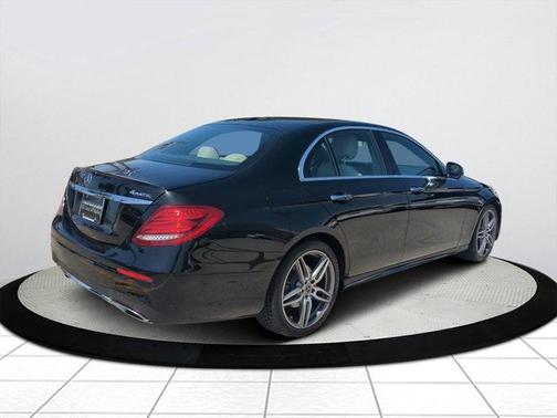 2019 Mercedes-Benz E-Class E 300