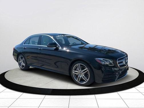 2019 Mercedes-Benz E-Class E 300