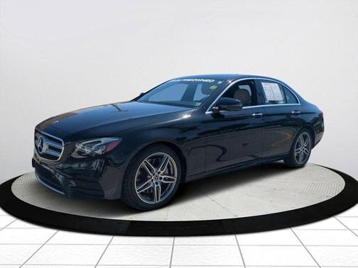 2019 Mercedes-Benz E-Class E 300