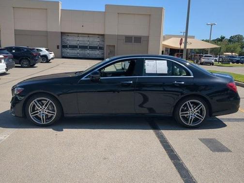 2019 Mercedes-Benz E-Class E 300