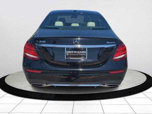 2019 Mercedes-Benz E-Class E 300