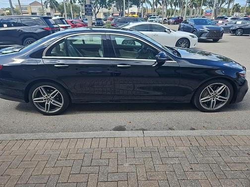 2019 Mercedes-Benz E-Class E 300