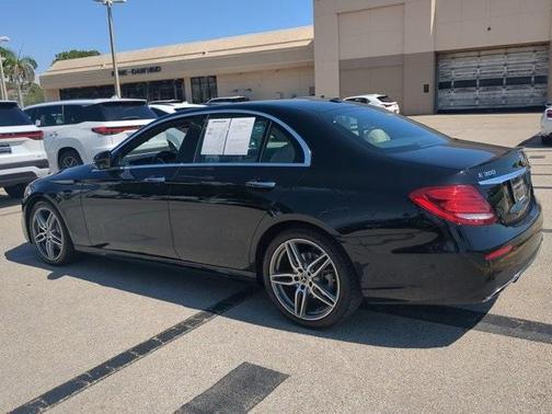 2019 Mercedes-Benz E-Class E 300