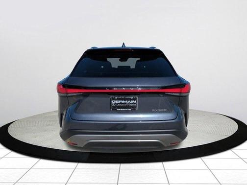 2026 Lexus RX 350 Base