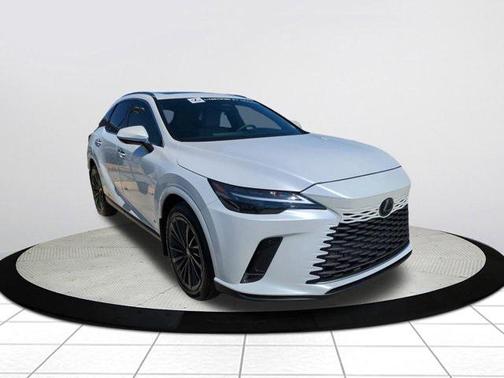 2025 Lexus RX 350 Premium