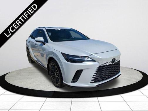 2025 Lexus RX 350 Premium