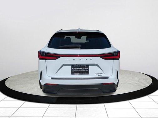 2026 Lexus NX 350 NX 350