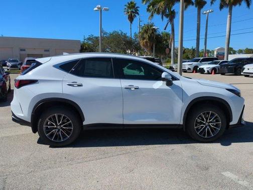 2026 Lexus NX 350 NX 350