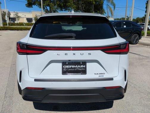 2026 Lexus NX 350 NX 350