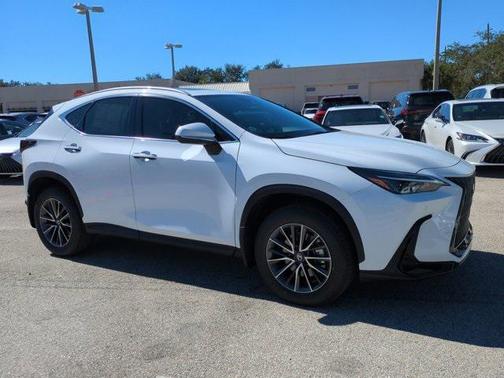 2026 Lexus NX 350 NX 350