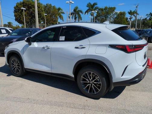 2026 Lexus NX 350 NX 350