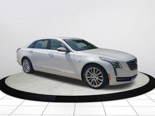 2018 Cadillac CT6 2.0L Turbo Standard